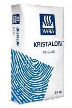 YaraTera Kristalon BLUE LABEL 19-6-20, 25кг